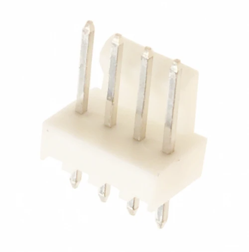 Pack of 5 0022232041 Conn Hdr Vert 4pos 2.54mm, RoHs