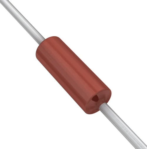 Pack of 10 RN55D4990F Resistor 499 OHM 1/8W 1% Axial