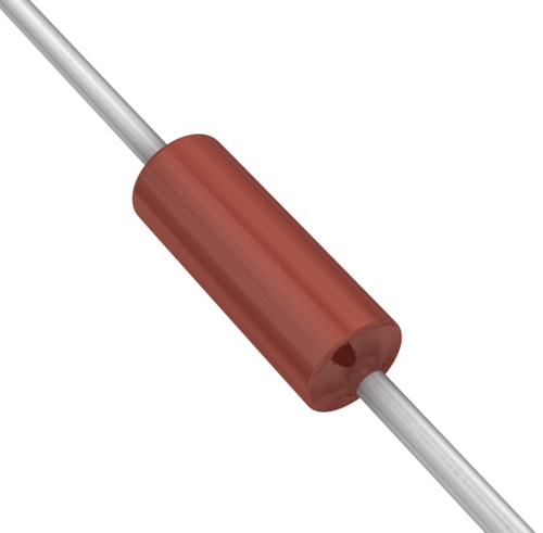 Pack of 10 RN55D1003F Resistor 100K OHM 1/8W 1% Axial