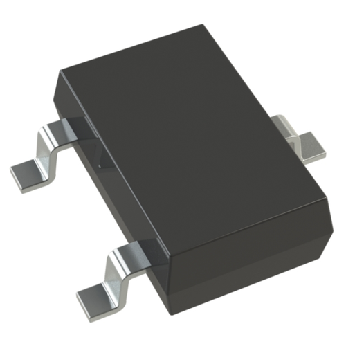 Pack of 10 BZX84C75-V-GS08 Zener Diode Single 75V 5% 255Ohm 300mW Automotive AEC-Q101 3-Pin SOT-23, RoHs