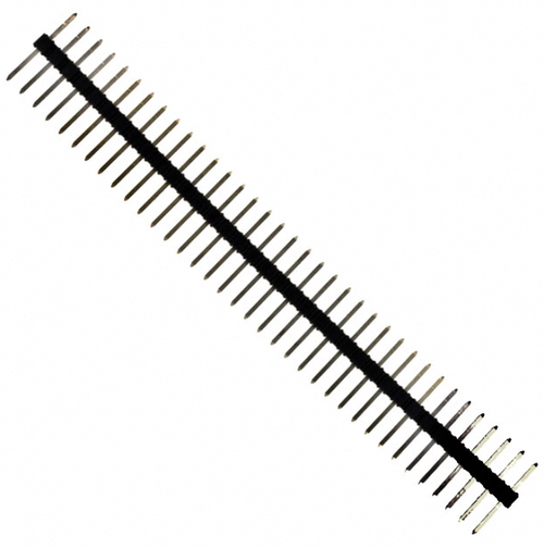 68003-136HLF Connector Header Vert 36 position 2.54mm Through Hole