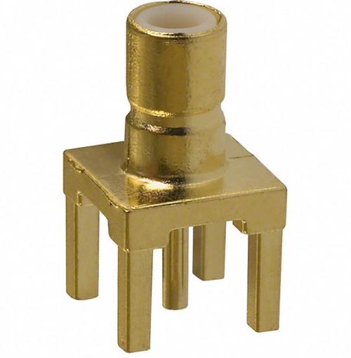 903-499J-51P2 Connector Jack SMB STR 50 OHM PCB
