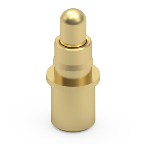 Pack of 25 0926-1-15-20-75-14-11-0 Contact Spring Through Hole Gold, RoHs