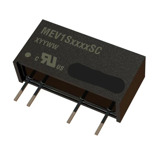Pack of 2 MEV1S1515SC DC DC Converter 15V 1W, RoHs