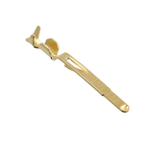 030-2410-003 Contact Gold Signal Non-Gendered 24-26 AWG Crimp