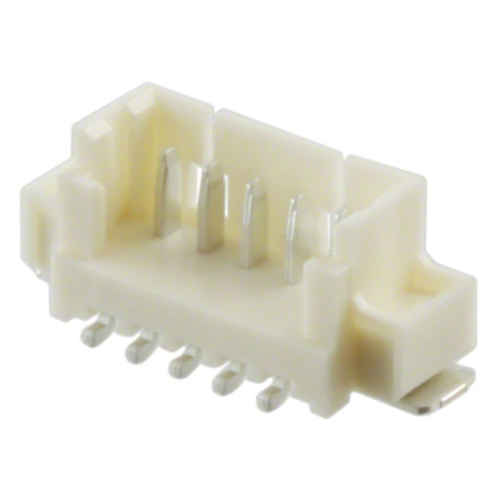 533-98-0590-P Connector Header Surface Mount 5 position 1.25mm