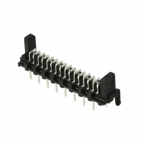 Pack of 3  0903250016  Connector Header Vert 16Pos 1.27MM, RoHs