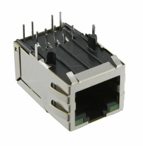 J1012F21KNL Connector Jack 1Port PCB