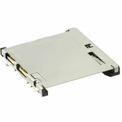 DM1AASF-PEJ Connector SD Card R/A SMD