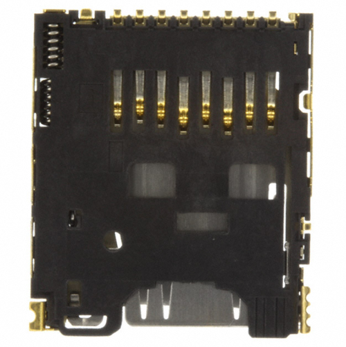 DM3AT-SF-PEJ Connector Micro-SD Card R/A SMD, RoHs