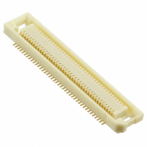 FX8-80S-SV(21) Connector Receptacle 80 Position Gold SMD