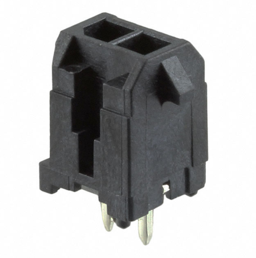 Pack of 5 43045-0227 Connector Header Through Hole 2 position, RoHs
