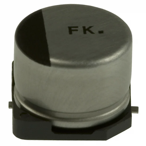 Pack of 3 EEE-FK1V101P CAP ALUM 100UF 20% 35V SMD