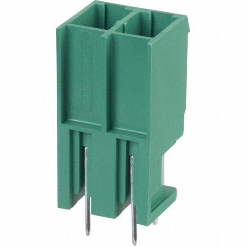Pack of 4 1804687 Connector Terminal Block Header 2POS 7.62MM , RoHs , PCV4/2-G-7,62
