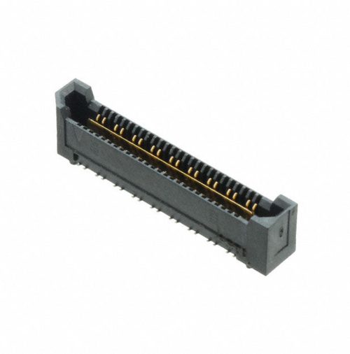 Pack of 2 QRF8-018-05.0-L-D-DP-A Connector Differential 36 Position Surface Mount Gold, RoHs