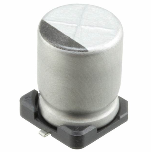 Pack of 5 UCD1V101MNL1GS Aluminum Electrolytic Capacitors 100UF 20% 35V SMD Radial, RoHs