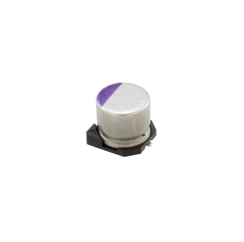 Pack of 5 16SVPG220M Aluminum Organic Polymer Capacitors 16VDC 220uF 20% 4100mA 14mOhm, RoHs