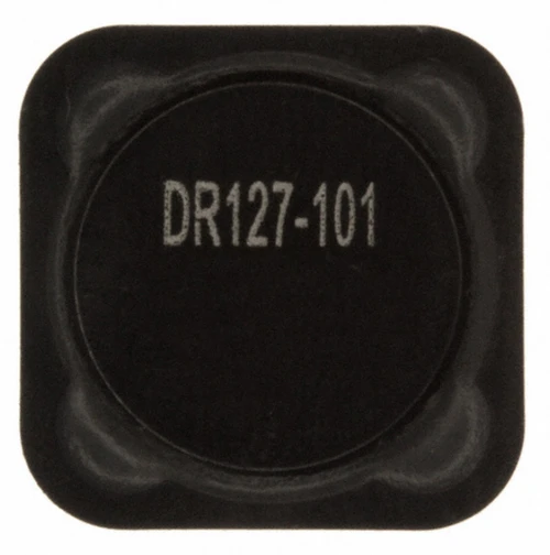 Pack of 4 DR127-101-R Inductor 100UH 1.96A 163MOHM SMD, RoHs