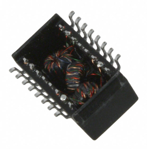 Pack of 2  H2019FNL  Transformer XFMR 1CT:1CT TX 1CT:1CT RX, RoHs
