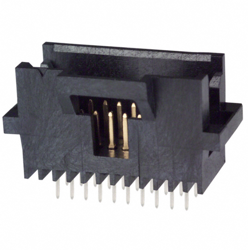Pack of 4 5-104068-1 Connector Header Vert 20 position 1.27mm Through Hole, RoHs