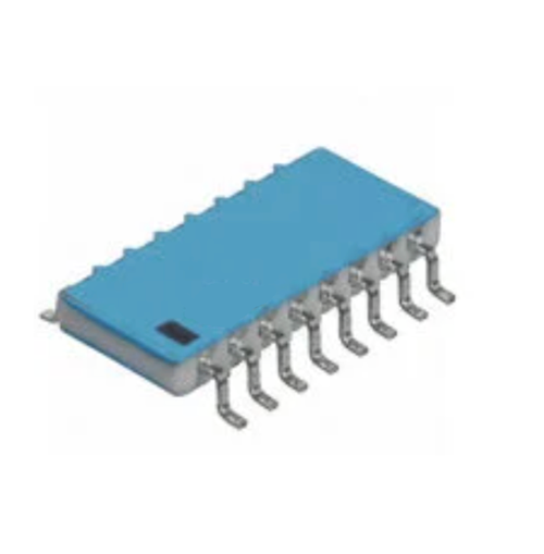 767161222GTR Resistor Array 15 Res 2.2K OHM 16SOIC