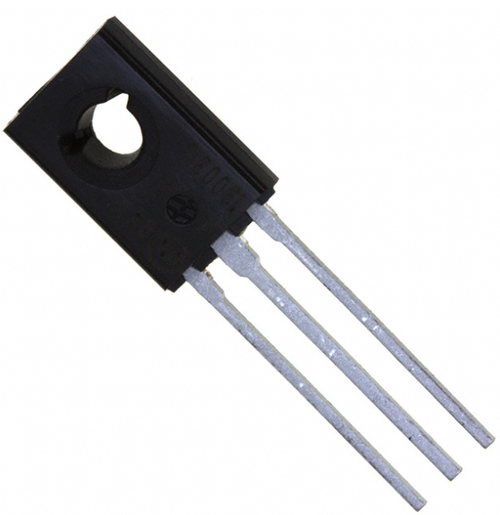 MJE253  Bipolar (BJT) Transistor PNP 100 V 4 A 1.5 W Through Hole TO-126