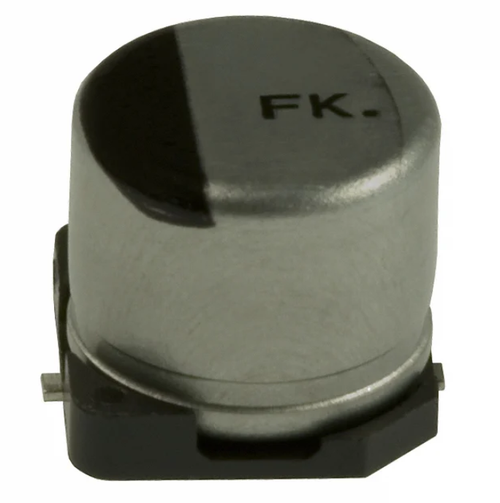 Pack of 5 EEE-FK1E470P CAP ALUM 47UF 20% 25V SMD, RoHs