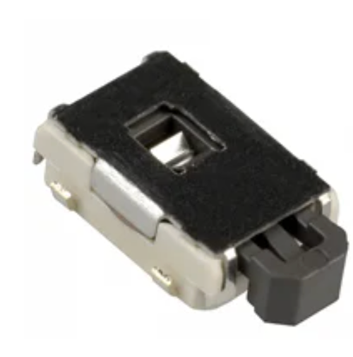 EVQPSG02K  Tactile Switch SPST-NO Side Actuated Surface Mount, Right Angle, EVQ-PSG02K