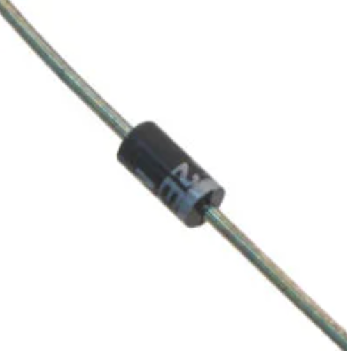 Pack of 10 1N4735 Zener Diode 6.2 V 1 W ±10% Through Hole DO-204AL (DO-41)
