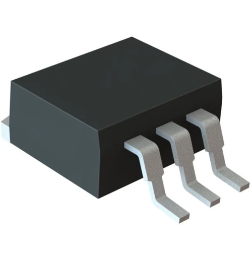LM2937ES-2.5/NOPB IC REG Linear 2.5V 500MA TO263, RoHs