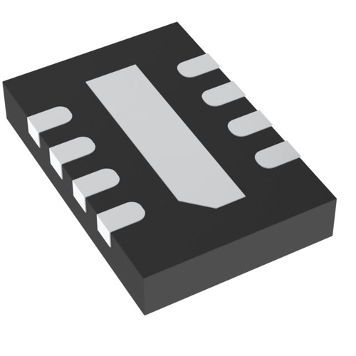 LTC2909CDDB-3.3#TRMPBF Integrated Circuits Supervisor Open Drain or Open Collector 3 Channel 8-DFN (3x2) : RoHS