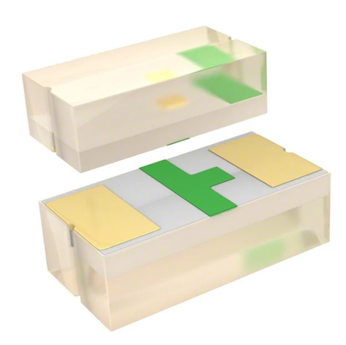 Pack of 60 HSMA-C280 Amber 592nm LED Indication - Discrete 1.9V 0402 (1005 Metric), RoHs