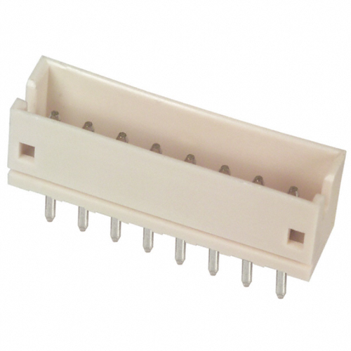 Pack of 5 B8B-ZR(LF)(SN) Connector Header Through Hole 8 position 1.50mm, RoHs