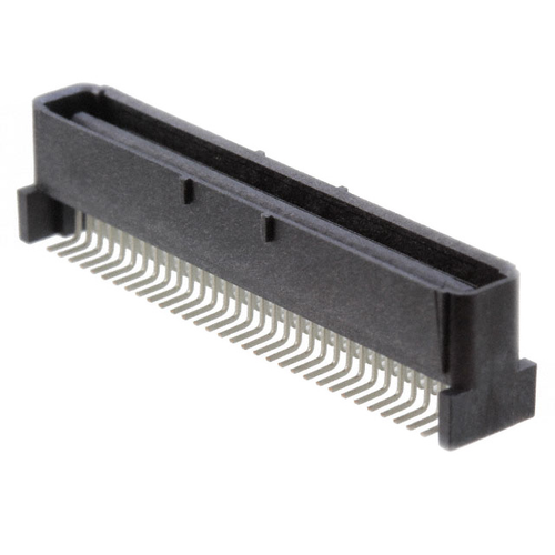 5120534-1   Connector Plug 64 Position SMD Gold 
