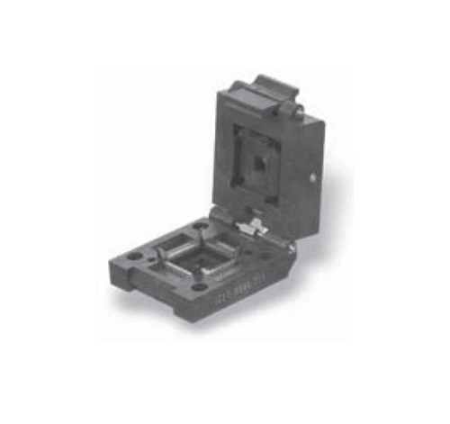 IC51-0284-399 Connector Board to Board & Mezzanine 28Pin PLLC 1.27mm Pitch