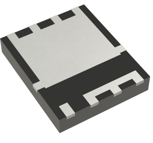 Pack of 5 BSC027N10NS5ATMA1 Mosfet N-Channel 100 V 23A (Ta), 100A (Tc) 3W (Ta), 214W (Tc) SMD PG-TSON-8-3, Cut Tape, RoHS