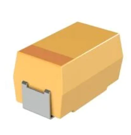 TPSE477K010R0050 Molded Tantalum Capacitors 470 µF 10 V 2917 (7343 Metric) 50mOhm