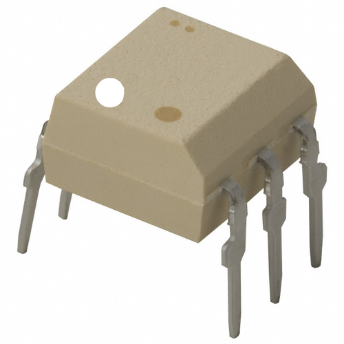 TLP371 Optoisolator 5KV Darlington W/Base 6-DIP
