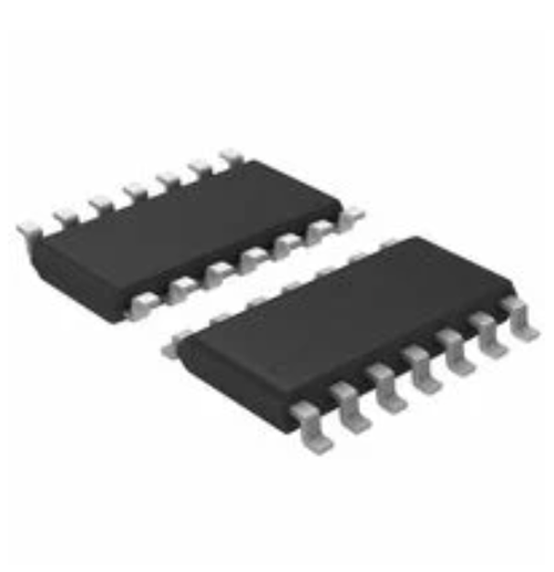 CD4024BM Counter IC Binary Counter 1 Element 7 Bit Negative Edge 14-SOIC