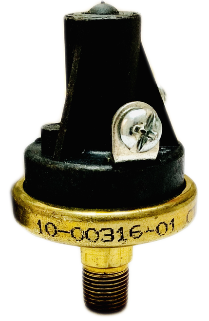 10-00316-01  Industrial Pressure Sensors Transportation Pressure Switch