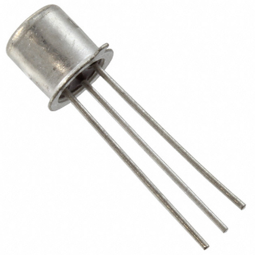2N2907A Transistor PNP 60V 0.6A TO-18