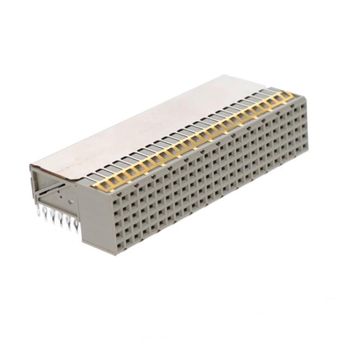 352069-1 Connector Receptacle 125POS 2MM Press-Fit