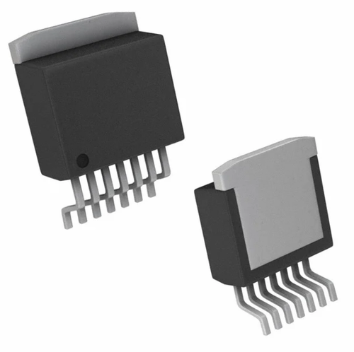 LM2586S-ADJ IC REG BST Flyback ADJ 3A TO263