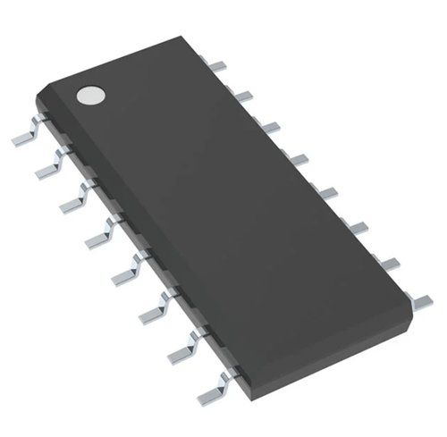 Pack of 5 SN74HCS367QDRQ1 IC Buffer Non-Inverting 6V 16-SOIC, RoHs