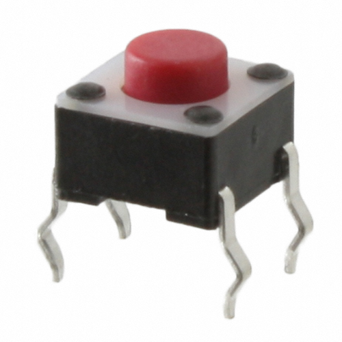 Pack of 13 1825910-7 Switch Tactile SPST-NO 0.05A 24V, RoHs