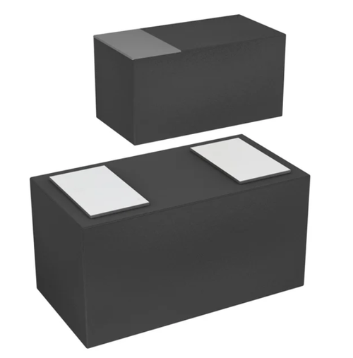 Pack of 10 PESD5V0R1BSFYL Tvs Diode 5VWM 9.2VC DSN0603-2, RoHs