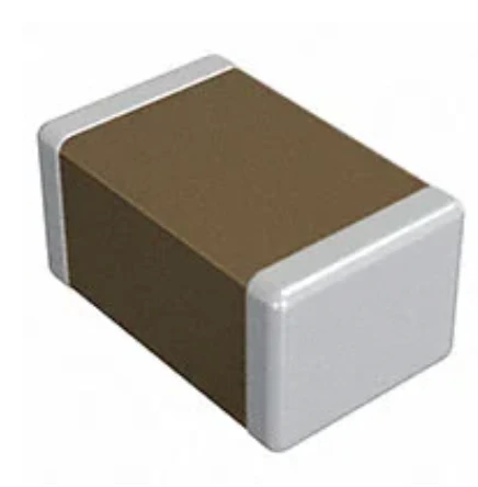 Pack of 10 GRM1555C1H5R0CZ01D Ceramic Capacitor 5 pF ±0.25pF 50V C0G, NP0 0402 (1005 Metric)