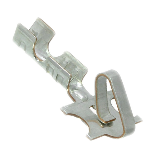 Pack of 10  08-52-0101  Connector Non-Gendered Contact Tin 22-30 AWG Crimp 
