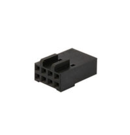22-56-6487 Connectors 48 Rectangular - Housings Receptacle Black 0.100" (2.54mm)