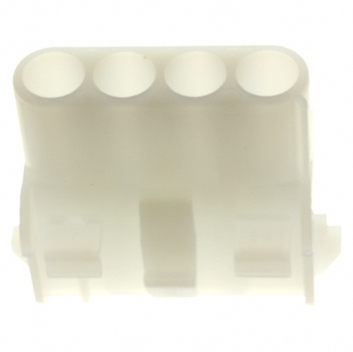 Pack of 10 1-480703-0 Connectors Receptacle Housing 4POS